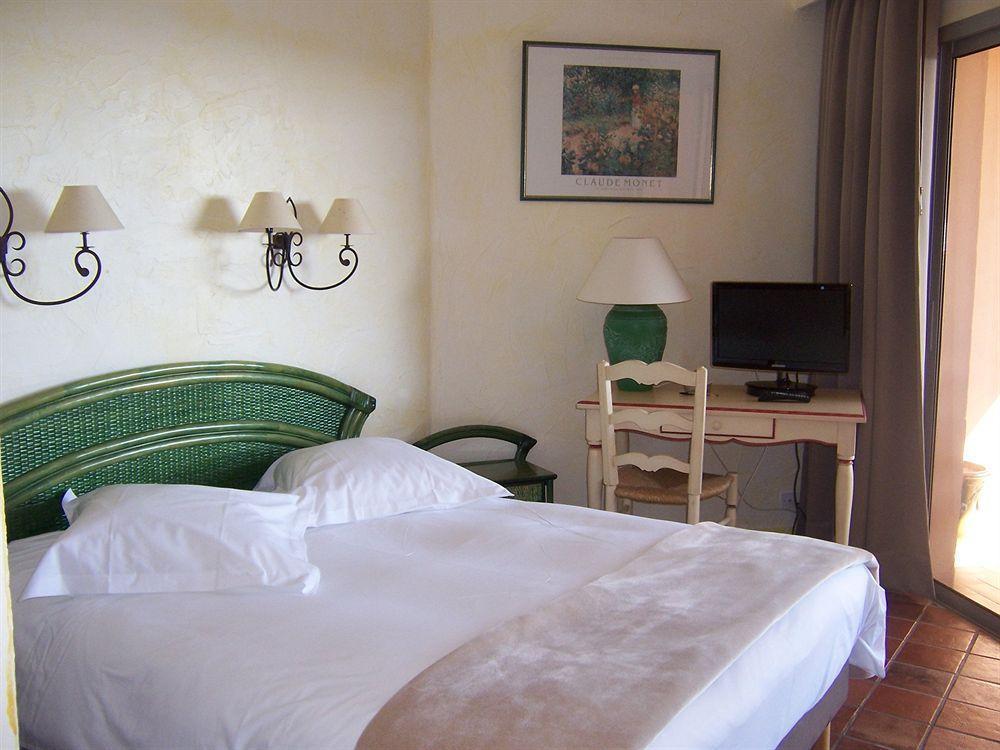 Hotel Bellerive Rasteau Bagian luar foto
