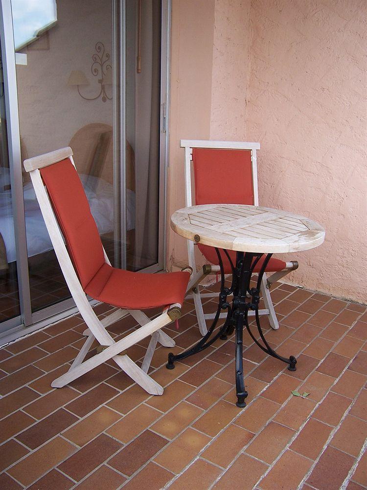 Hotel Bellerive Rasteau Bagian luar foto